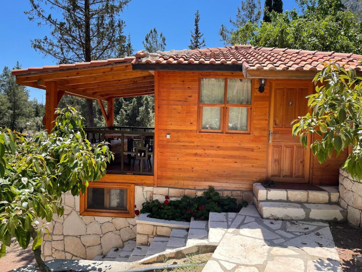 Trinitys Forest Bungalows Kemer Dış mekan fotoğraf