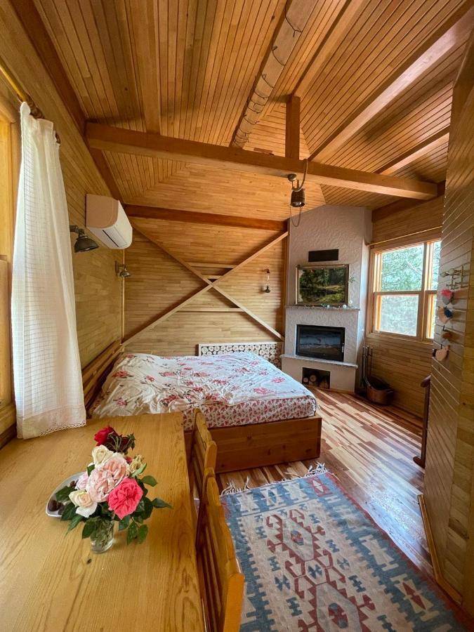 Trinitys Forest Bungalows Kemer Dış mekan fotoğraf