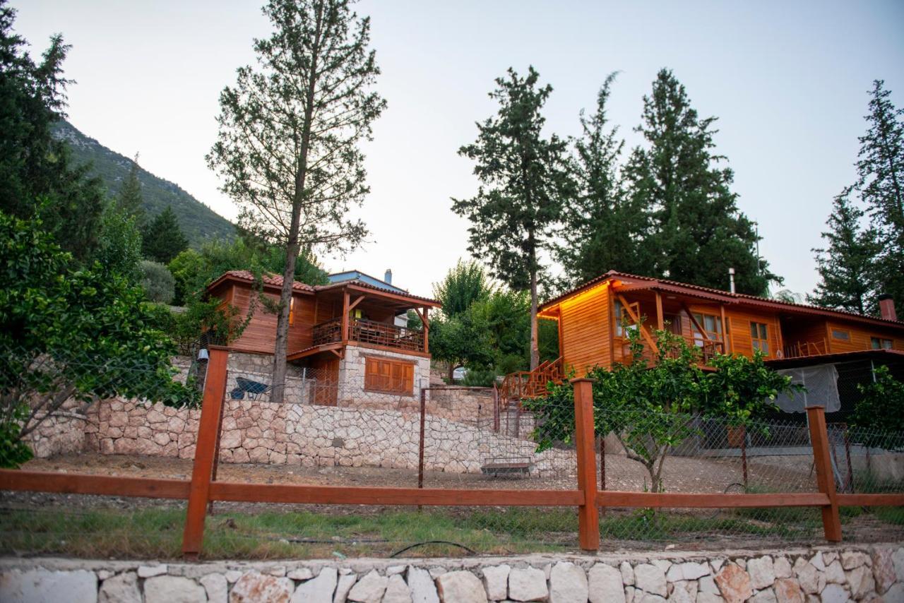 Trinitys Forest Bungalows Kemer Dış mekan fotoğraf