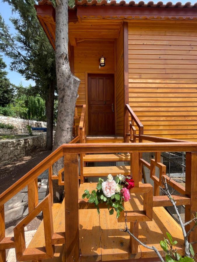 Trinitys Forest Bungalows Kemer Dış mekan fotoğraf