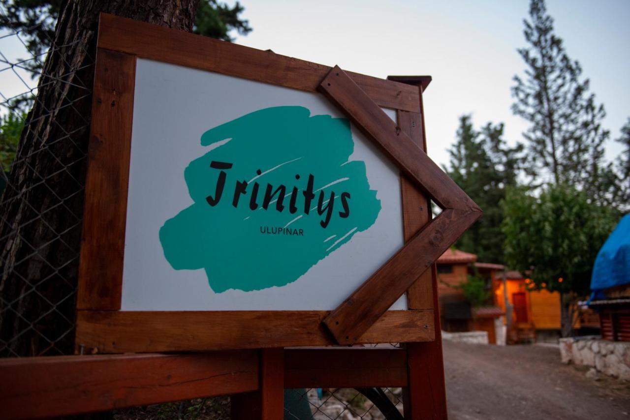 Trinitys Forest Bungalows Kemer Dış mekan fotoğraf