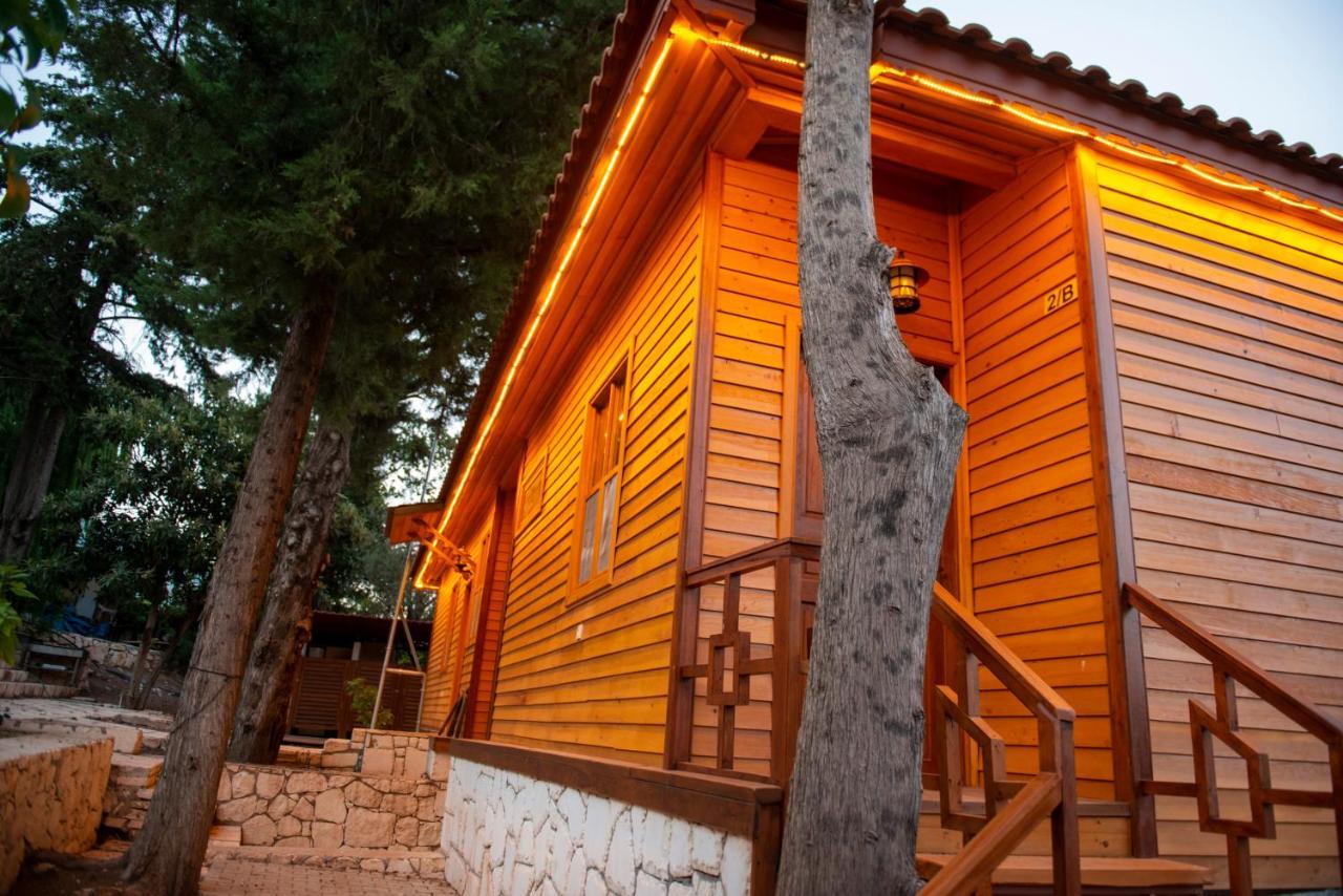 Trinitys Forest Bungalows Kemer Dış mekan fotoğraf