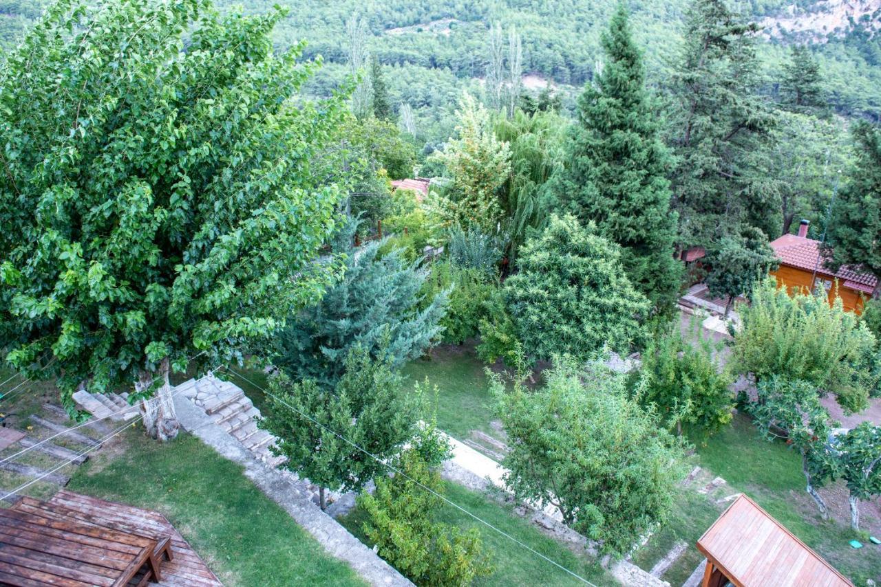 Trinitys Forest Bungalows Kemer Dış mekan fotoğraf