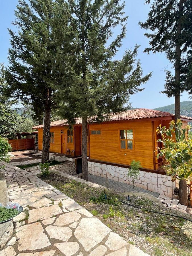 Trinitys Forest Bungalows Kemer Dış mekan fotoğraf