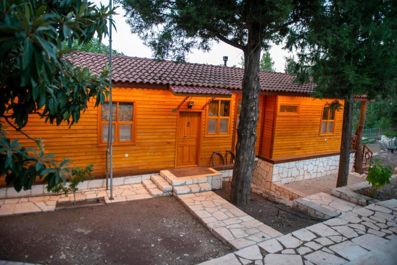 Trinitys Forest Bungalows Kemer Dış mekan fotoğraf