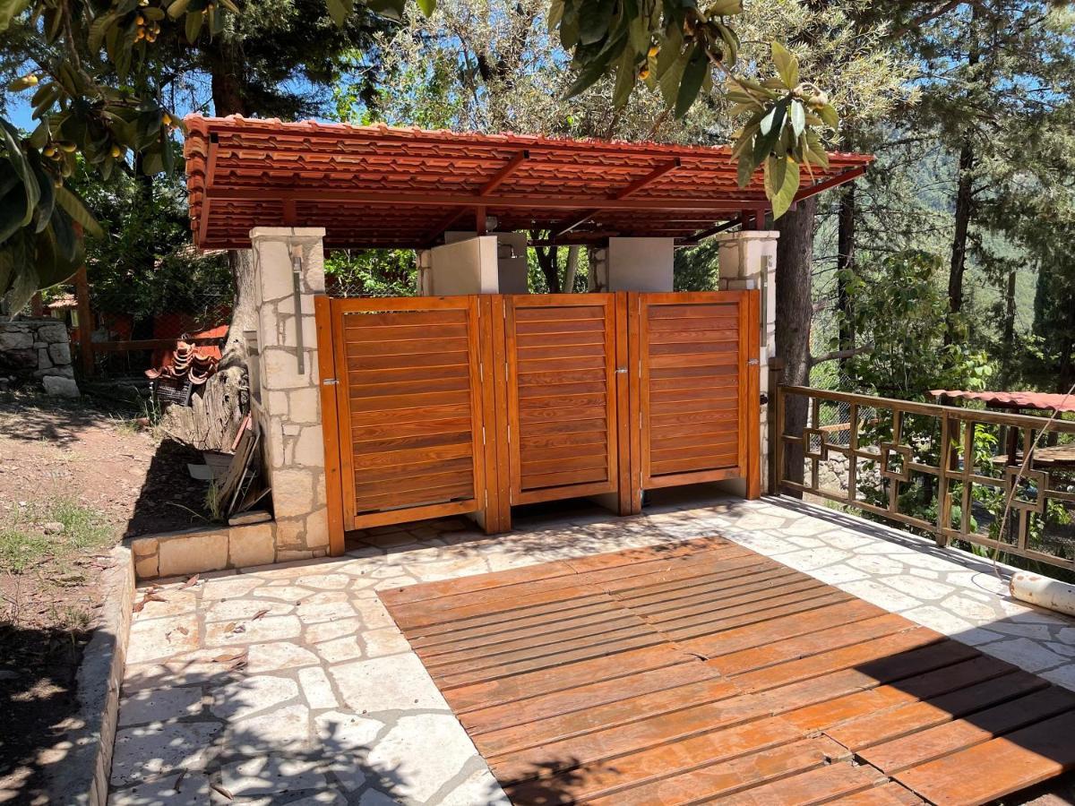 Trinitys Forest Bungalows Kemer Dış mekan fotoğraf