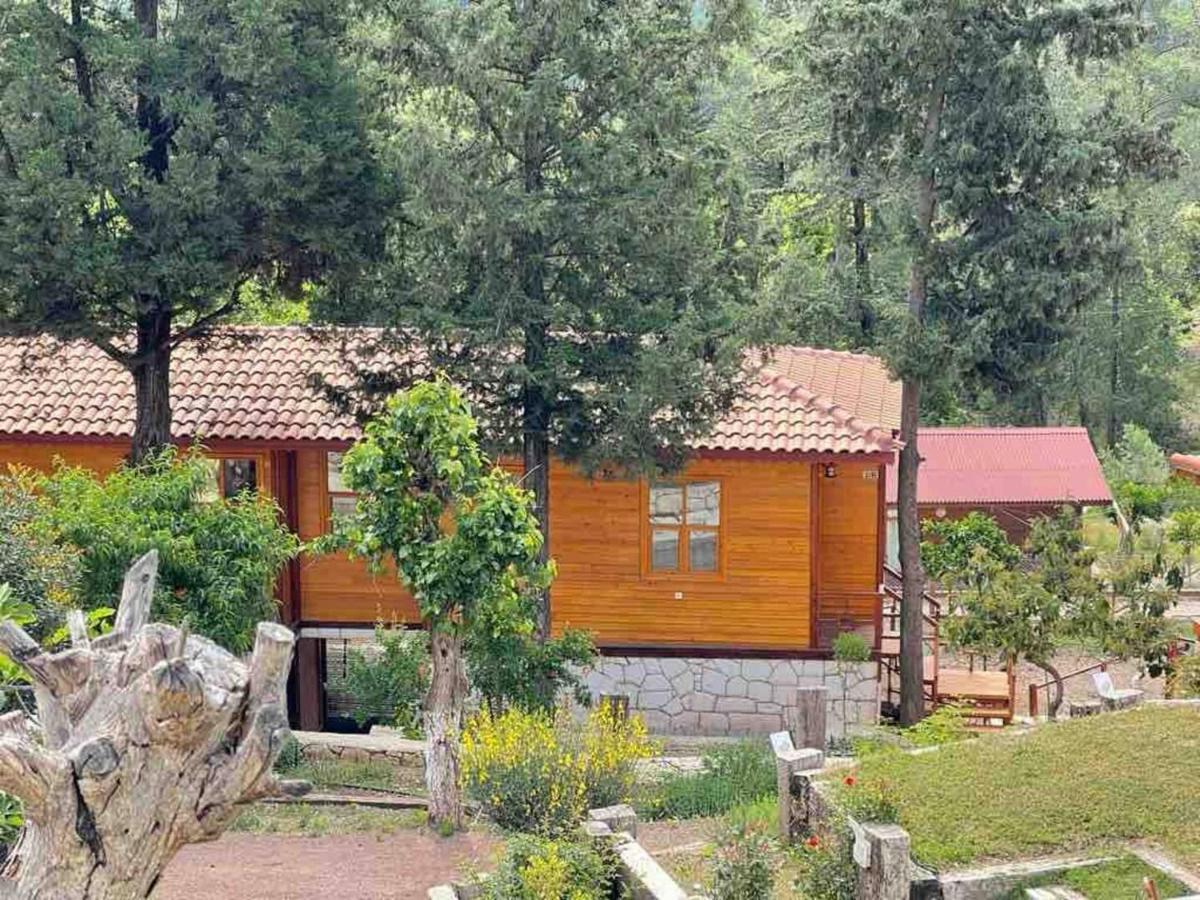 Trinitys Forest Bungalows Kemer Dış mekan fotoğraf