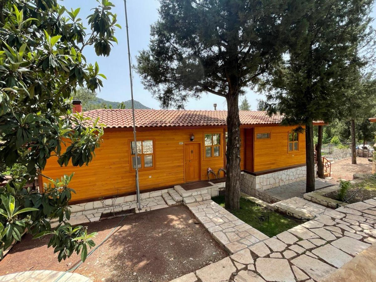 Trinitys Forest Bungalows Kemer Dış mekan fotoğraf