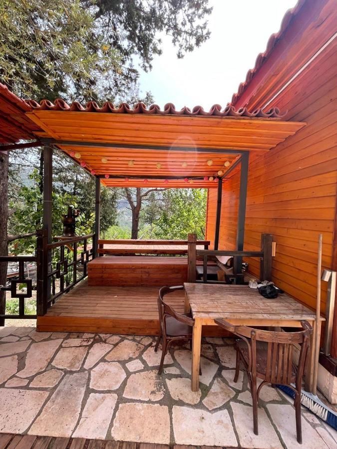 Trinitys Forest Bungalows Kemer Dış mekan fotoğraf