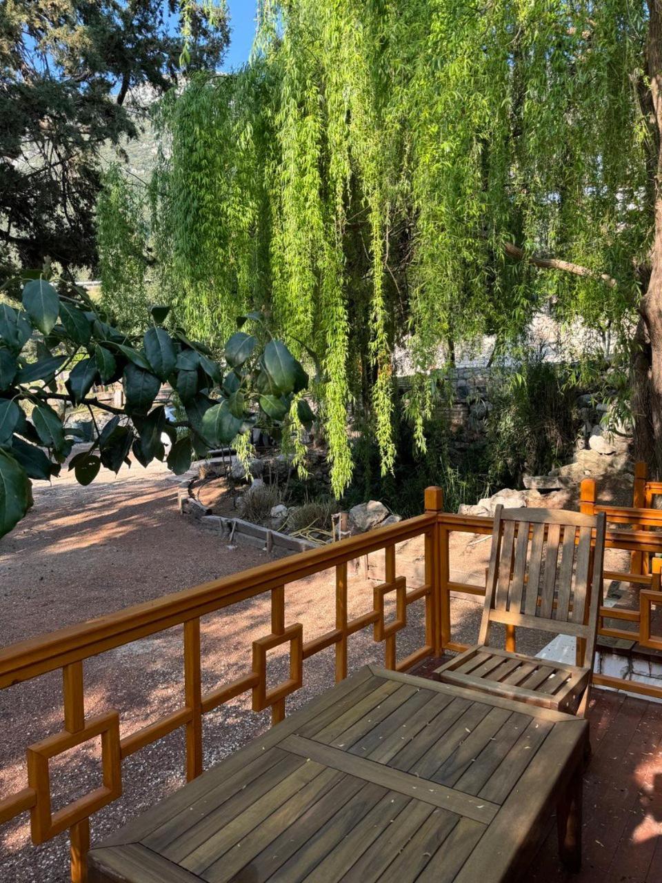 Trinitys Forest Bungalows Kemer Dış mekan fotoğraf