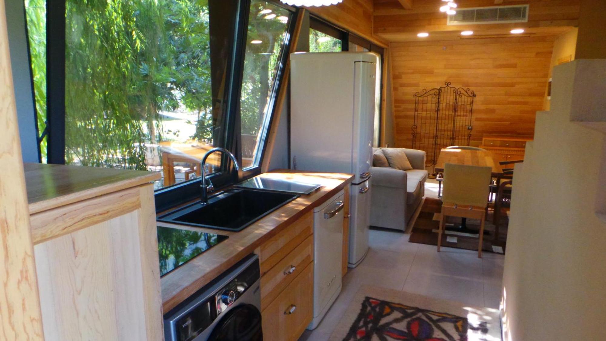 Trinitys Forest Bungalows Kemer Dış mekan fotoğraf