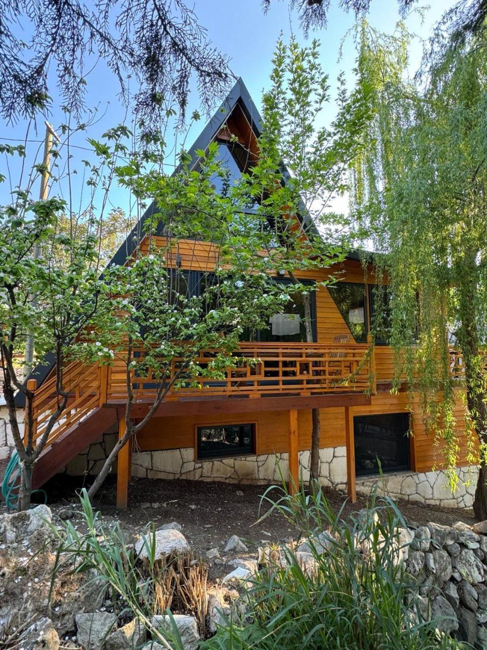 Trinitys Forest Bungalows Kemer Dış mekan fotoğraf