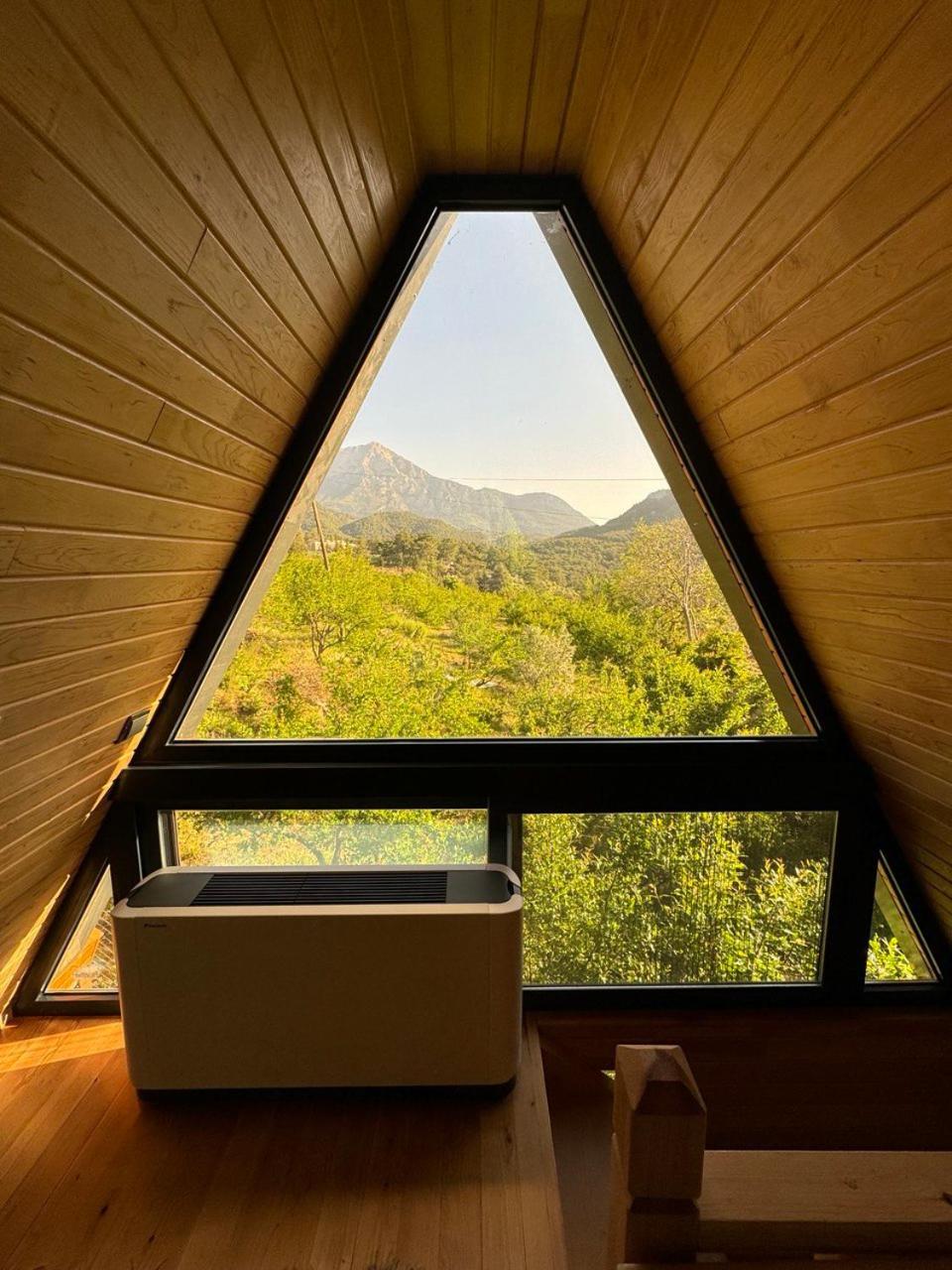 Trinitys Forest Bungalows Kemer Dış mekan fotoğraf