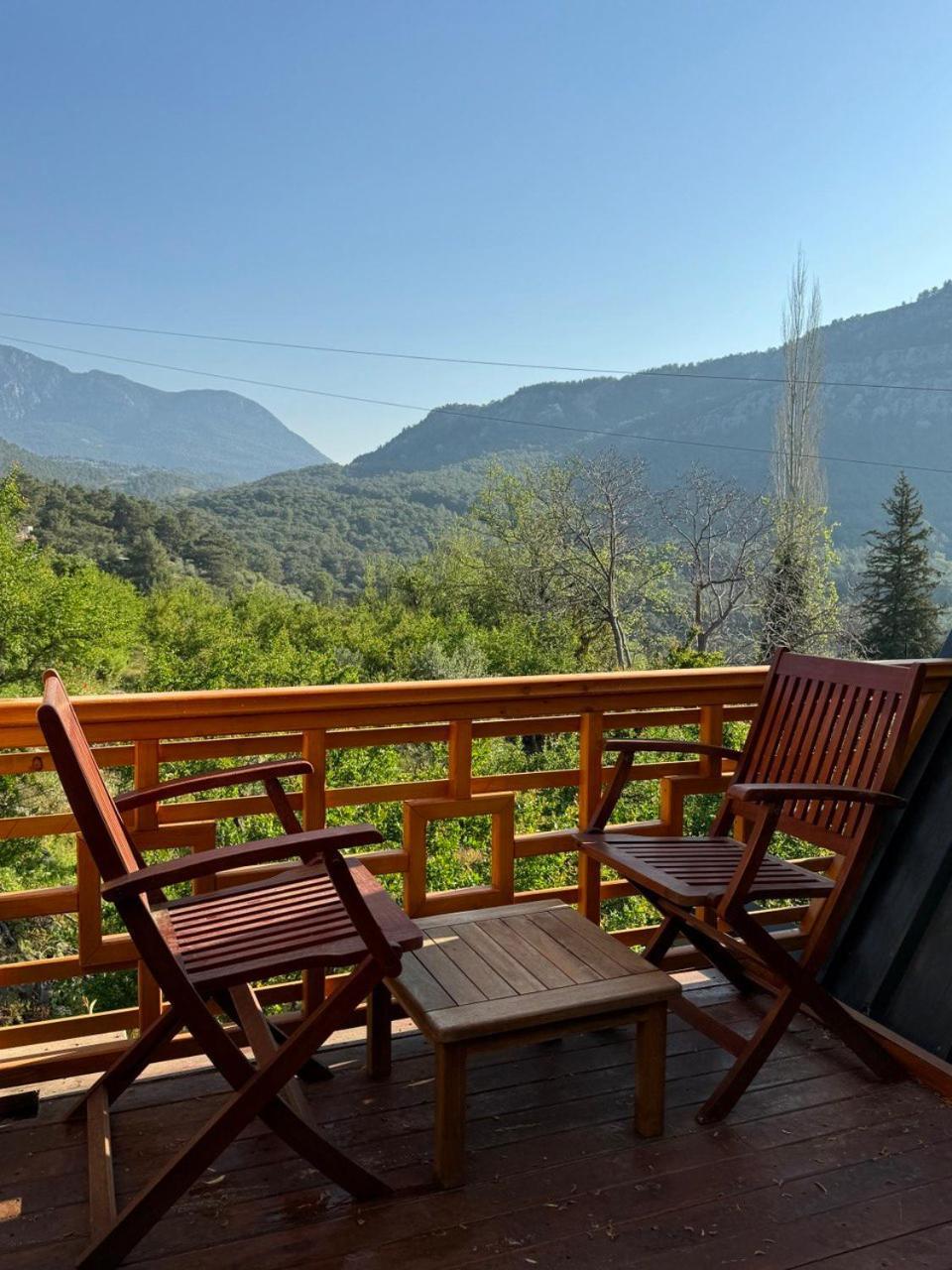 Trinitys Forest Bungalows Kemer Dış mekan fotoğraf