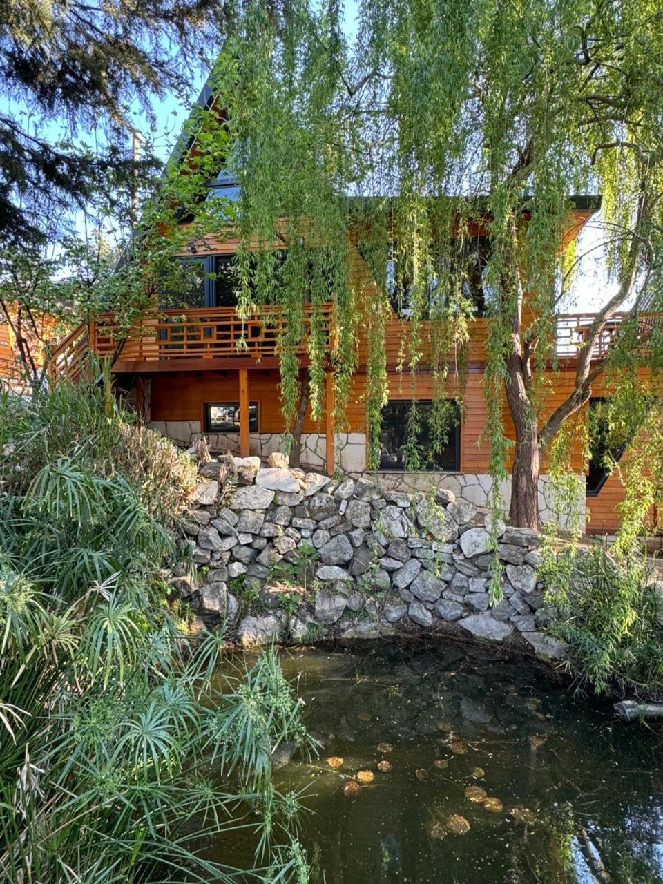 Trinitys Forest Bungalows Kemer Dış mekan fotoğraf