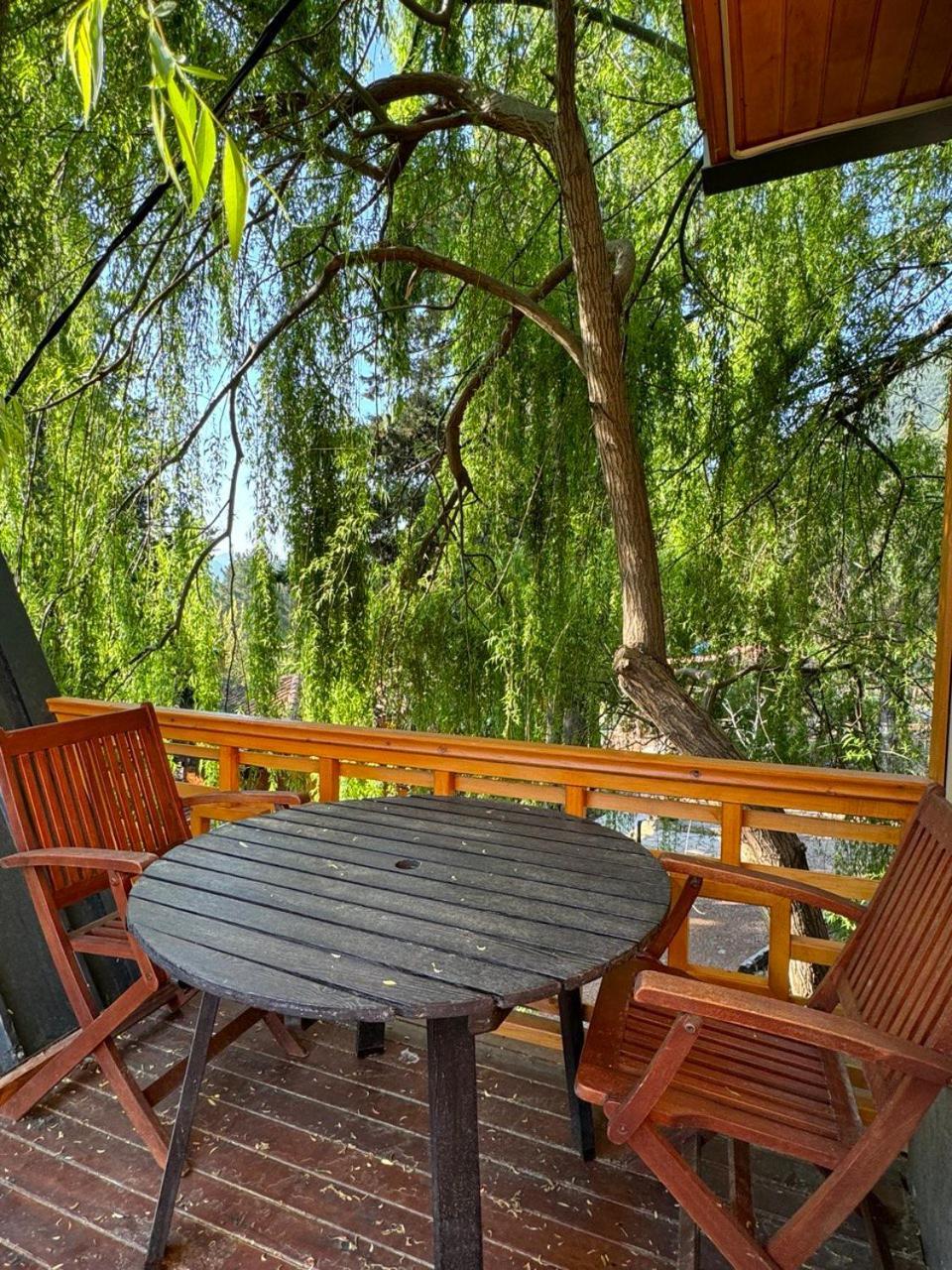 Trinitys Forest Bungalows Kemer Dış mekan fotoğraf