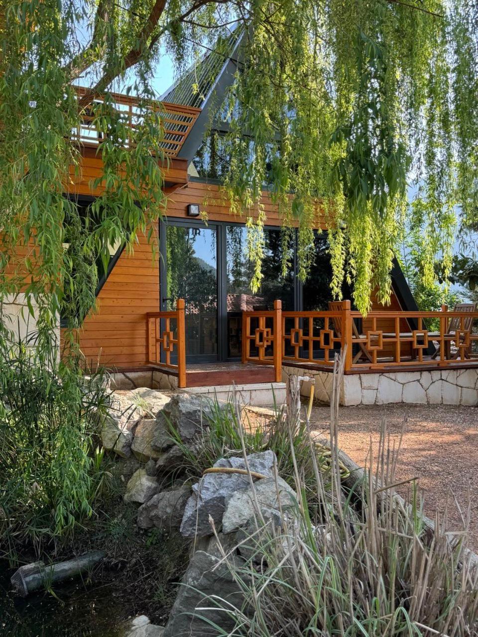 Trinitys Forest Bungalows Kemer Dış mekan fotoğraf